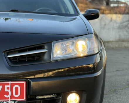 Черный Рено Меган, объемом двигателя 1.6 л и пробегом 200 тыс. км за 6200 $, фото 8 на Automoto.ua