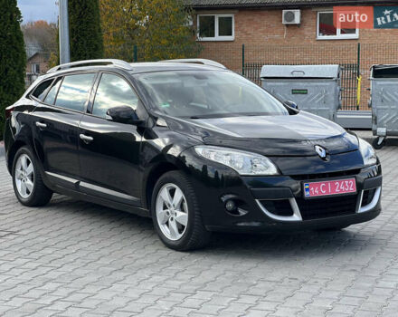 Рено Меган 2009 в Виннице на Automoto.ua Черный Рено Меган, объемом двигателя 1.6 л и пробегом 199 тыс. км за 6450 $, фото 8 на Automoto.ua