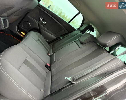 Чорний Рено Меган, об'ємом двигуна 1.6 л та пробігом 172 тис. км за 6900 $, фото 67 на Automoto.ua
