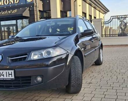 Чорний Рено Меган, об'ємом двигуна 1.6 л та пробігом 164 тис. км за 5999 $, фото 21 на Automoto.ua