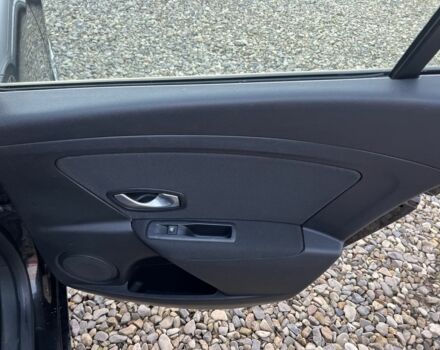 Черный Рено Меган, объемом двигателя 1.5 л и пробегом 277 тыс. км за 6099 $, фото 16 на Automoto.ua