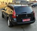 Черный Рено Меган, объемом двигателя 1.6 л и пробегом 200 тыс. км за 6200 $, фото 1 на Automoto.ua