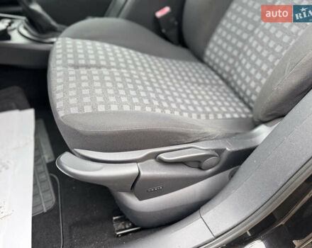 Черный Рено Меган, объемом двигателя 1.6 л и пробегом 190 тыс. км за 5300 $, фото 74 на Automoto.ua