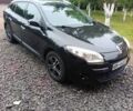 Черный Рено Меган, объемом двигателя 1.6 л и пробегом 221 тыс. км за 6999 $, фото 1 на Automoto.ua