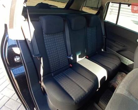 Черный Рено Меган, объемом двигателя 1.6 л и пробегом 206 тыс. км за 5999 $, фото 11 на Automoto.ua