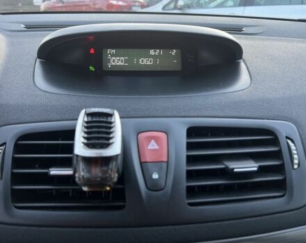 Черный Рено Меган, объемом двигателя 1.5 л и пробегом 277 тыс. км за 6099 $, фото 20 на Automoto.ua