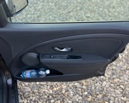 Черный Рено Меган, объемом двигателя 1.5 л и пробегом 277 тыс. км за 6099 $, фото 8 на Automoto.ua