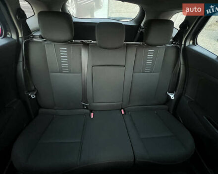 Черный Рено Меган, объемом двигателя 1.46 л и пробегом 277 тыс. км за 5999 $, фото 28 на Automoto.ua