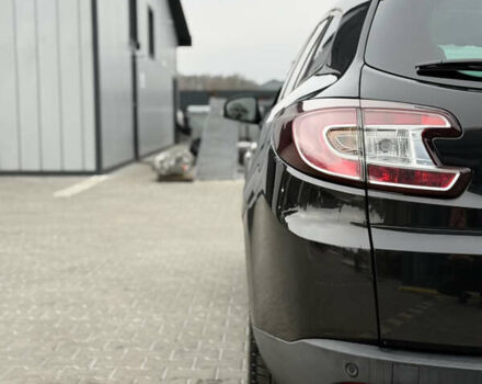 Чорний Рено Меган, об'ємом двигуна 1.6 л та пробігом 172 тис. км за 6900 $, фото 20 на Automoto.ua