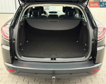 Чорний Рено Меган, об'ємом двигуна 1.6 л та пробігом 172 тис. км за 6900 $, фото 100 на Automoto.ua