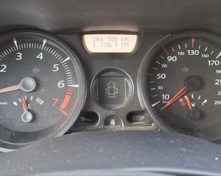 Чорний Рено Меган, об'ємом двигуна 1.6 л та пробігом 164 тис. км за 5999 $, фото 32 на Automoto.ua