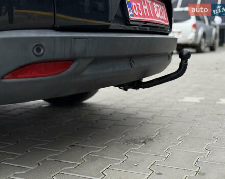 Чорний Рено Меган, об'ємом двигуна 1.6 л та пробігом 172 тис. км за 6900 $, фото 24 на Automoto.ua