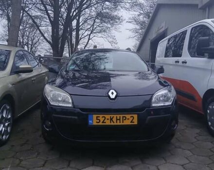 Черный Рено Меган, объемом двигателя 1.6 л и пробегом 164 тыс. км за 7100 $, фото 16 на Automoto.ua