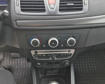 Чорний Рено Меган, об'ємом двигуна 0 л та пробігом 220 тис. км за 6500 $, фото 9 на Automoto.ua