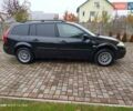 Черный Рено Меган, объемом двигателя 1.6 л и пробегом 220 тыс. км за 4600 $, фото 16 на Automoto.ua