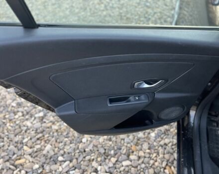 Черный Рено Меган, объемом двигателя 1.5 л и пробегом 277 тыс. км за 6099 $, фото 14 на Automoto.ua