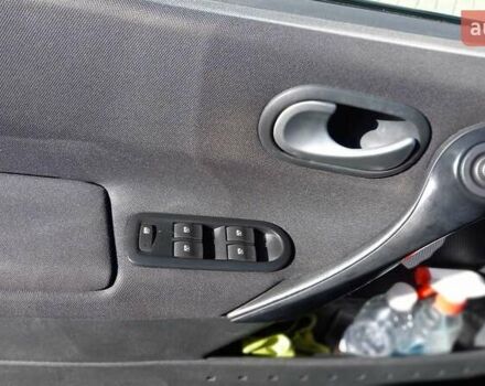 Черный Рено Меган, объемом двигателя 1.6 л и пробегом 206 тыс. км за 5999 $, фото 29 на Automoto.ua