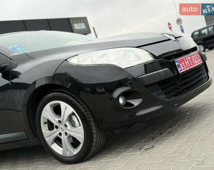 Чорний Рено Меган, об'ємом двигуна 1.6 л та пробігом 172 тис. км за 6900 $, фото 13 на Automoto.ua