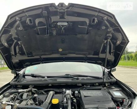 Черный Рено Меган, объемом двигателя 0 л и пробегом 167 тыс. км за 7300 $, фото 1 на Automoto.ua