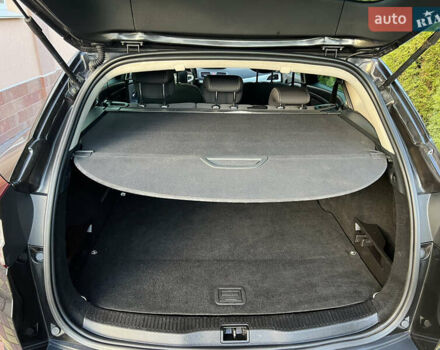 Черный Рено Меган, объемом двигателя 1.6 л и пробегом 213 тыс. км за 7350 $, фото 31 на Automoto.ua