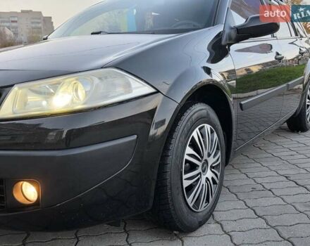 Чорний Рено Меган, об'ємом двигуна 1.5 л та пробігом 286 тис. км за 4999 $, фото 53 на Automoto.ua