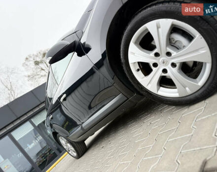 Чорний Рено Меган, об'ємом двигуна 1.6 л та пробігом 172 тис. км за 6900 $, фото 16 на Automoto.ua