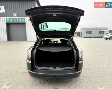 Чорний Рено Меган, об'ємом двигуна 1.6 л та пробігом 172 тис. км за 6900 $, фото 99 на Automoto.ua