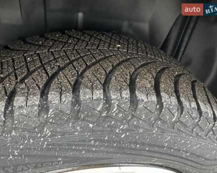 Черный Рено Меган, объемом двигателя 1.6 л и пробегом 190 тыс. км за 5300 $, фото 83 на Automoto.ua