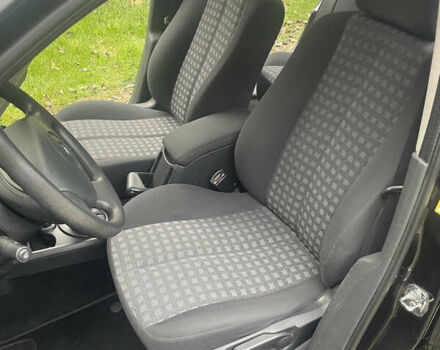 Черный Рено Меган, объемом двигателя 1.6 л и пробегом 196 тыс. км за 5950 $, фото 7 на Automoto.ua