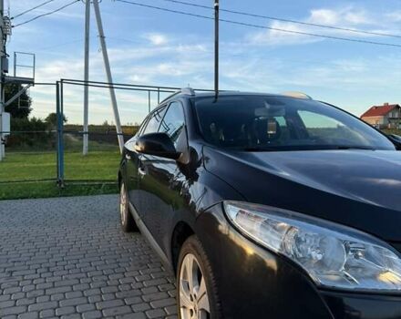 Рено Меган 2009 у Львові на Automoto.ua Чорний Рено Меган, об'ємом двигуна 1.87 л та пробігом 299 тис. км за 7000 $, фото 19 на Automoto.ua