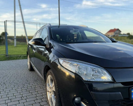 Рено Меган 2009 у Львові на Automoto.ua Чорний Рено Меган, об'ємом двигуна 1.87 л та пробігом 299 тис. км за 7000 $, фото 14 на Automoto.ua
