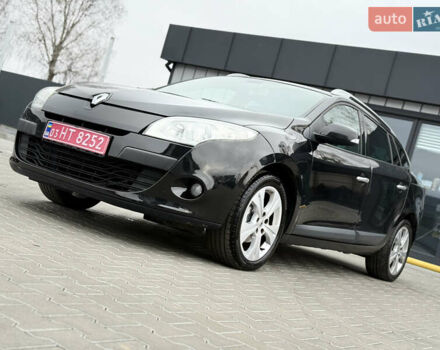 Чорний Рено Меган, об'ємом двигуна 1.6 л та пробігом 172 тис. км за 6900 $, фото 18 на Automoto.ua