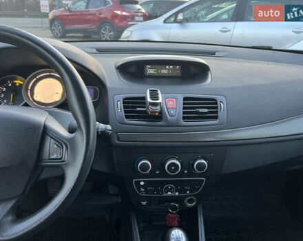 Черный Рено Меган, объемом двигателя 1.46 л и пробегом 277 тыс. км за 5999 $, фото 20 на Automoto.ua