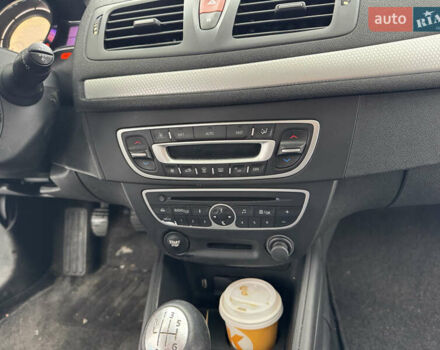 Черный Рено Меган, объемом двигателя 1.5 л и пробегом 231 тыс. км за 6350 $, фото 19 на Automoto.ua