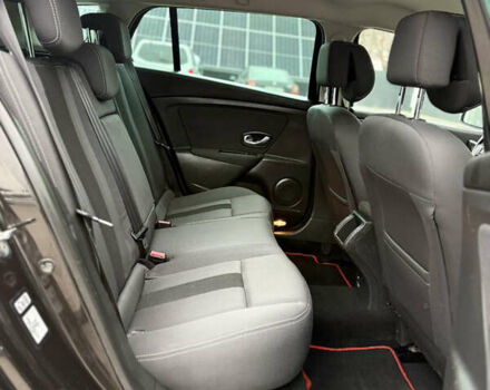 Чорний Рено Меган, об'ємом двигуна 1.6 л та пробігом 172 тис. км за 6900 $, фото 78 на Automoto.ua