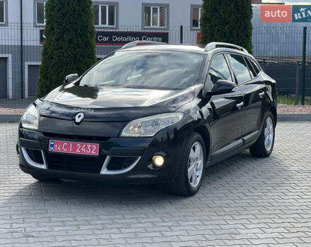 Рено Меган 2009 в Виннице на Automoto.ua Черный Рено Меган, объемом двигателя 1.6 л и пробегом 199 тыс. км за 6450 $, фото 24 на Automoto.ua