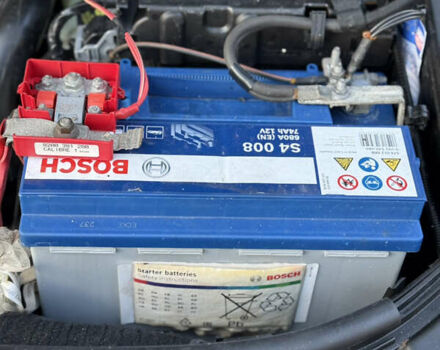 Черный Рено Меган, объемом двигателя 1.6 л и пробегом 200 тыс. км за 6200 $, фото 102 на Automoto.ua