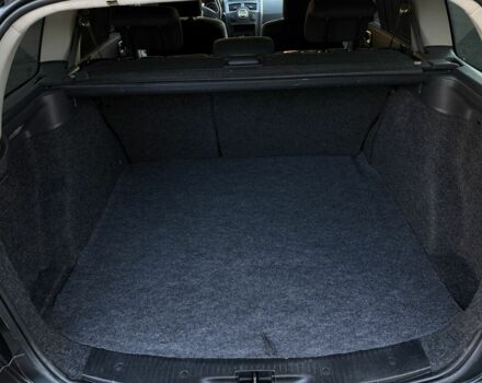 Черный Рено Меган, объемом двигателя 1.6 л и пробегом 200 тыс. км за 6200 $, фото 21 на Automoto.ua