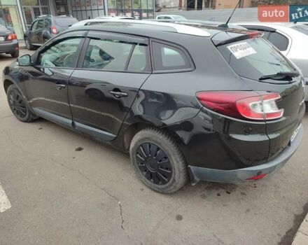 Чорний Рено Меган, об'ємом двигуна 1.4 л та пробігом 260 тис. км за 6400 $, фото 1 на Automoto.ua