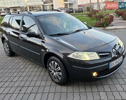 Чорний Рено Меган, об'ємом двигуна 1.5 л та пробігом 286 тис. км за 4999 $, фото 17 на Automoto.ua