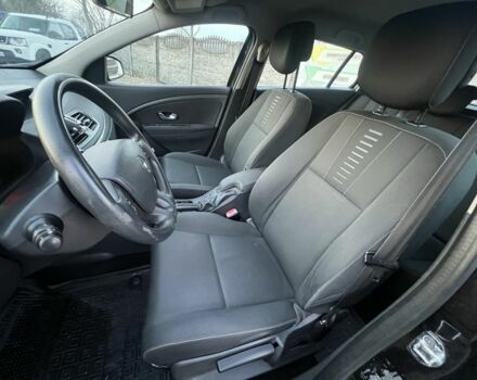 Черный Рено Меган, объемом двигателя 1.5 л и пробегом 277 тыс. км за 6099 $, фото 7 на Automoto.ua