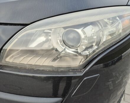 Чорний Рено Меган, об'ємом двигуна 0 л та пробігом 220 тис. км за 6500 $, фото 6 на Automoto.ua