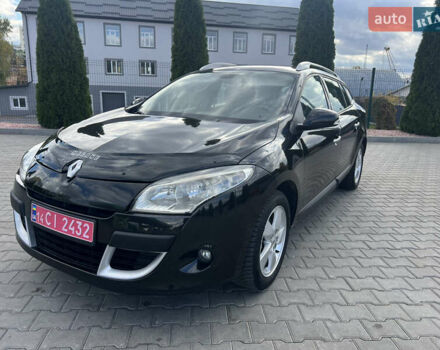 Рено Меган 2009 в Виннице на Automoto.ua Черный Рено Меган, объемом двигателя 1.6 л и пробегом 199 тыс. км за 6450 $, фото 17 на Automoto.ua