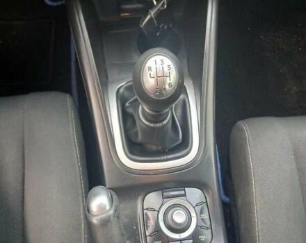 Черный Рено Меган, объемом двигателя 1.6 л и пробегом 164 тыс. км за 7100 $, фото 17 на Automoto.ua