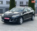 Рено Меган 2009 в Виннице на Automoto.ua Черный Рено Меган, объемом двигателя 1.6 л и пробегом 199 тыс. км за 6450 $, фото 1 на Automoto.ua