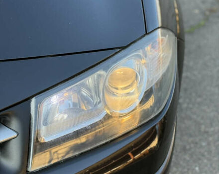 Черный Рено Меган, объемом двигателя 1.6 л и пробегом 200 тыс. км за 6200 $, фото 10 на Automoto.ua