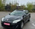 Чорний Рено Меган, об'ємом двигуна 1.6 л та пробігом 235 тис. км за 7198 $, фото 1 на Automoto.ua