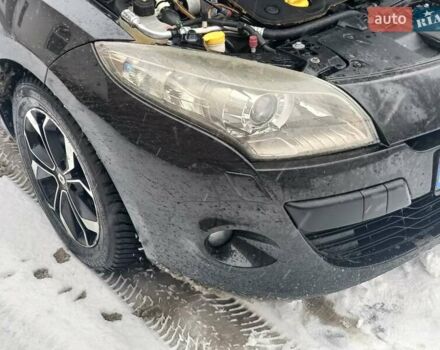 Чорний Рено Меган, об'ємом двигуна 2 л та пробігом 309 тис. км за 7200 $, фото 14 на Automoto.ua