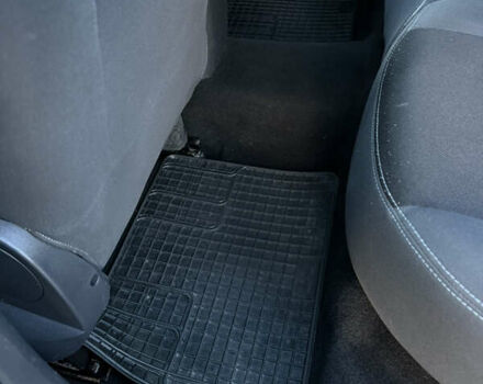 Черный Рено Меган, объемом двигателя 1.6 л и пробегом 200 тыс. км за 6200 $, фото 71 на Automoto.ua