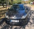 Черный Рено Меган, объемом двигателя 1.4 л и пробегом 230 тыс. км за 7200 $, фото 1 на Automoto.ua